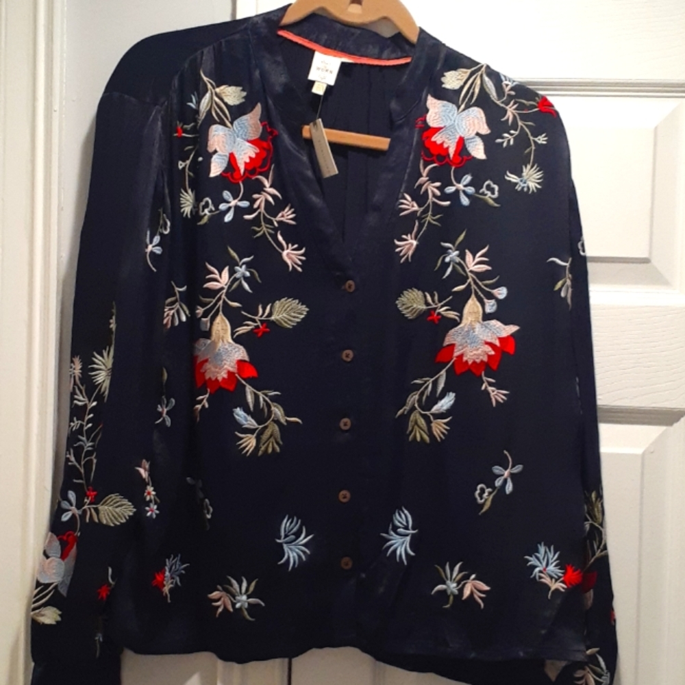 Anthropologie Top
